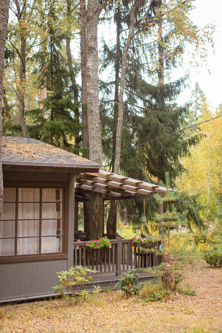 База отдыха Янтарный берег