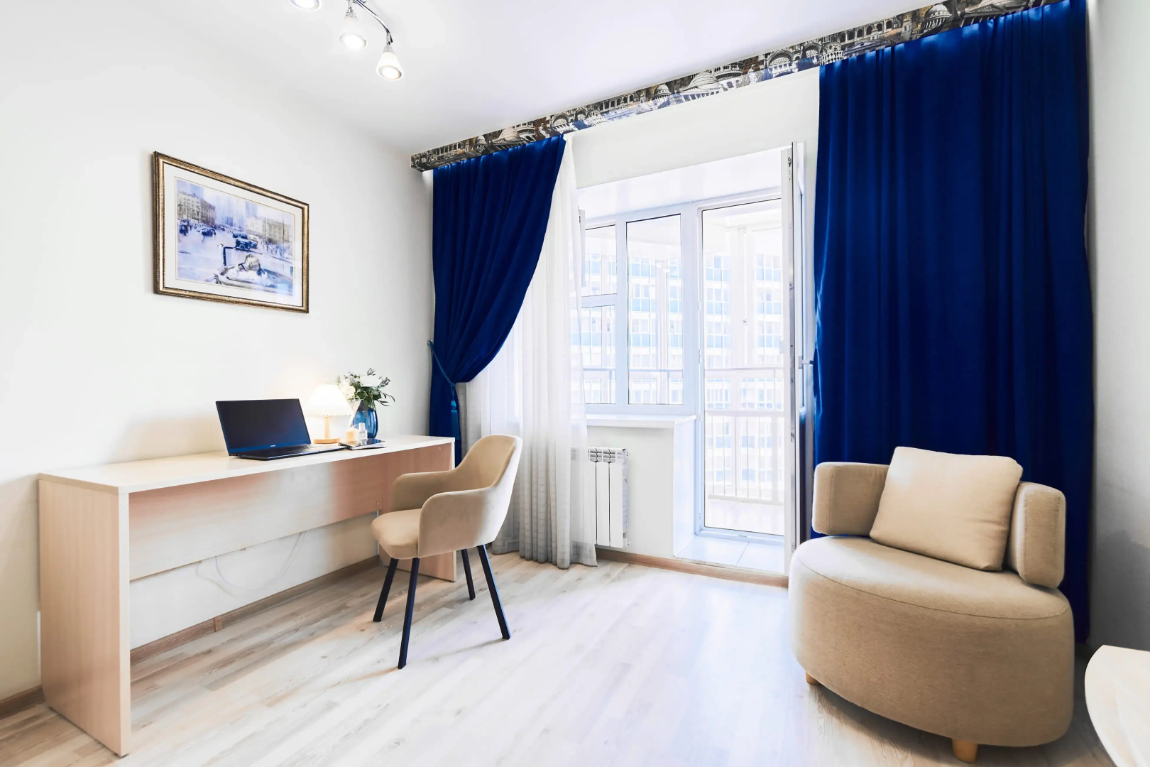 апартаменты на Большой Подгорной 70