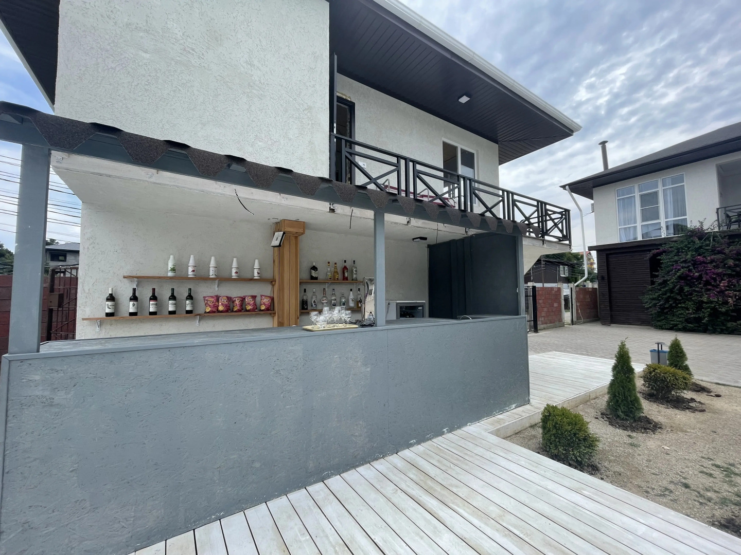 Отель Бугенвиллея