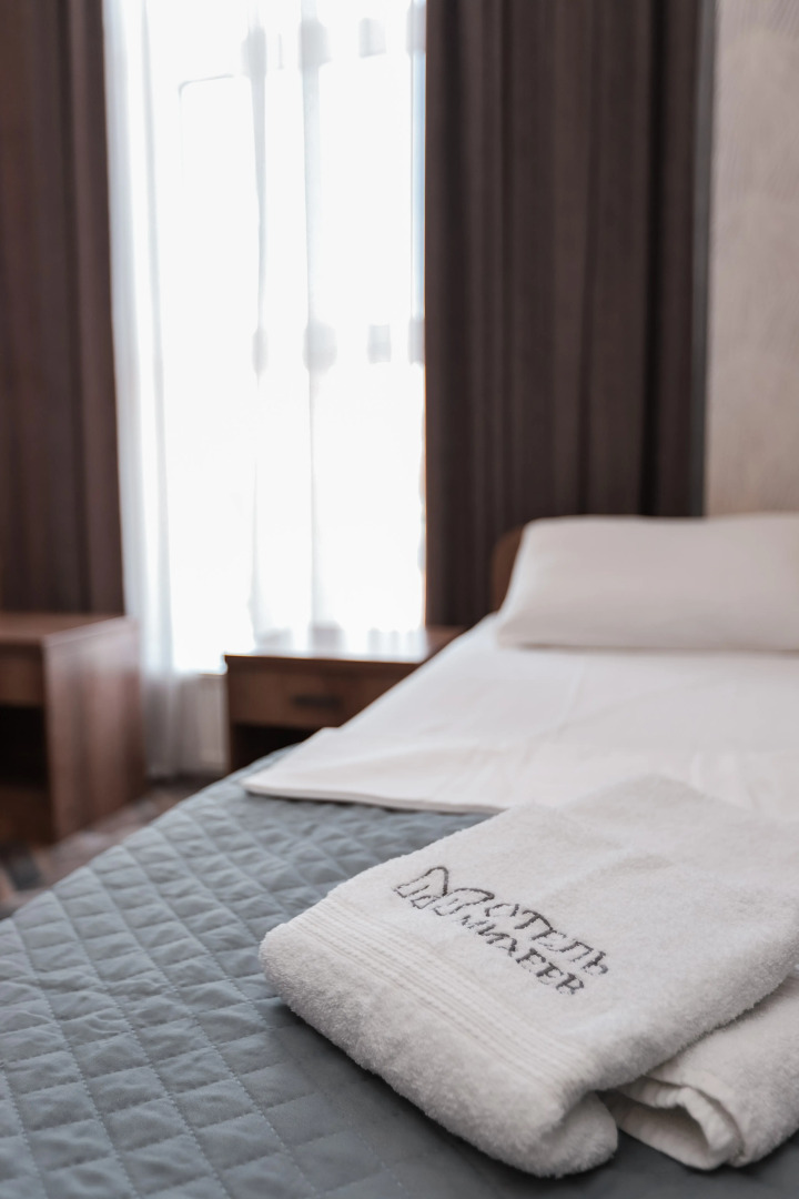 Отель Михеев