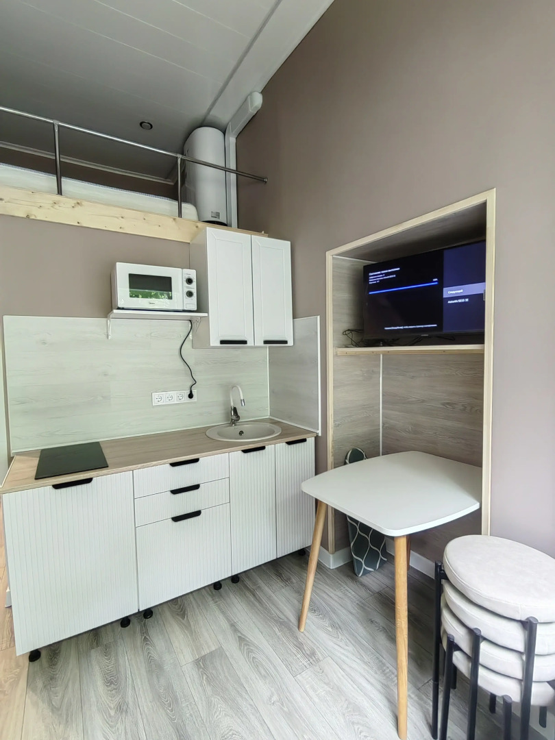 Апартаменты Мини Andi