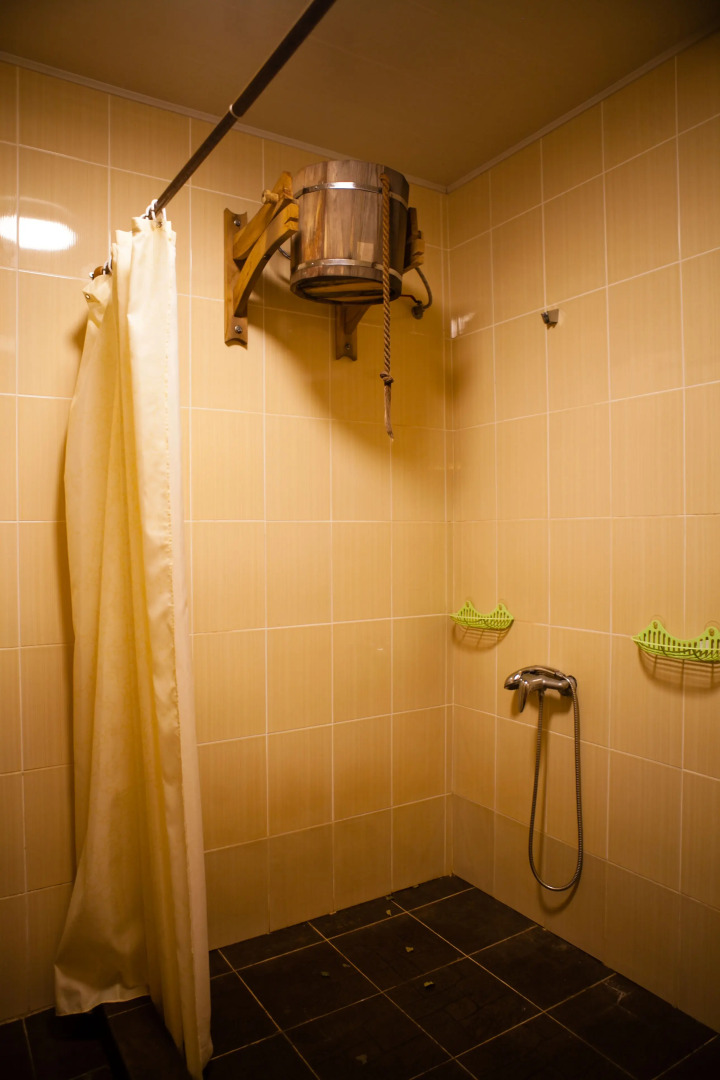 Гостиница Лесная