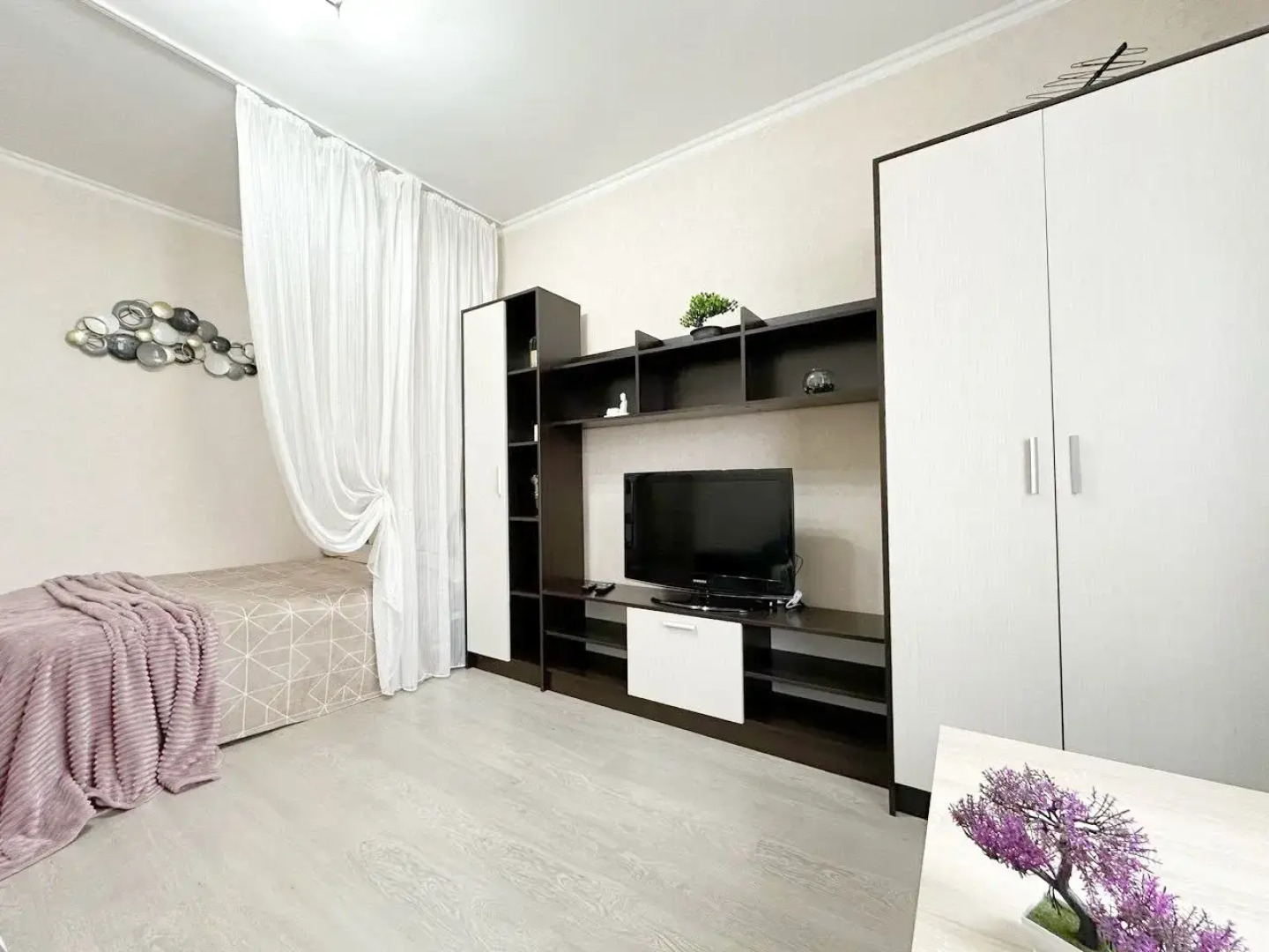 Квартира на Воронцовском бульваре 14 к3