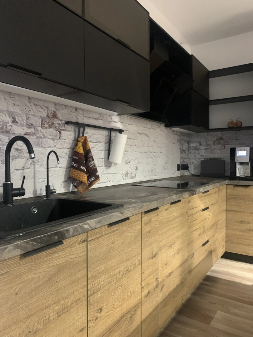 Апартаменты с Видом на Волгу в ЖК Клевер Парк