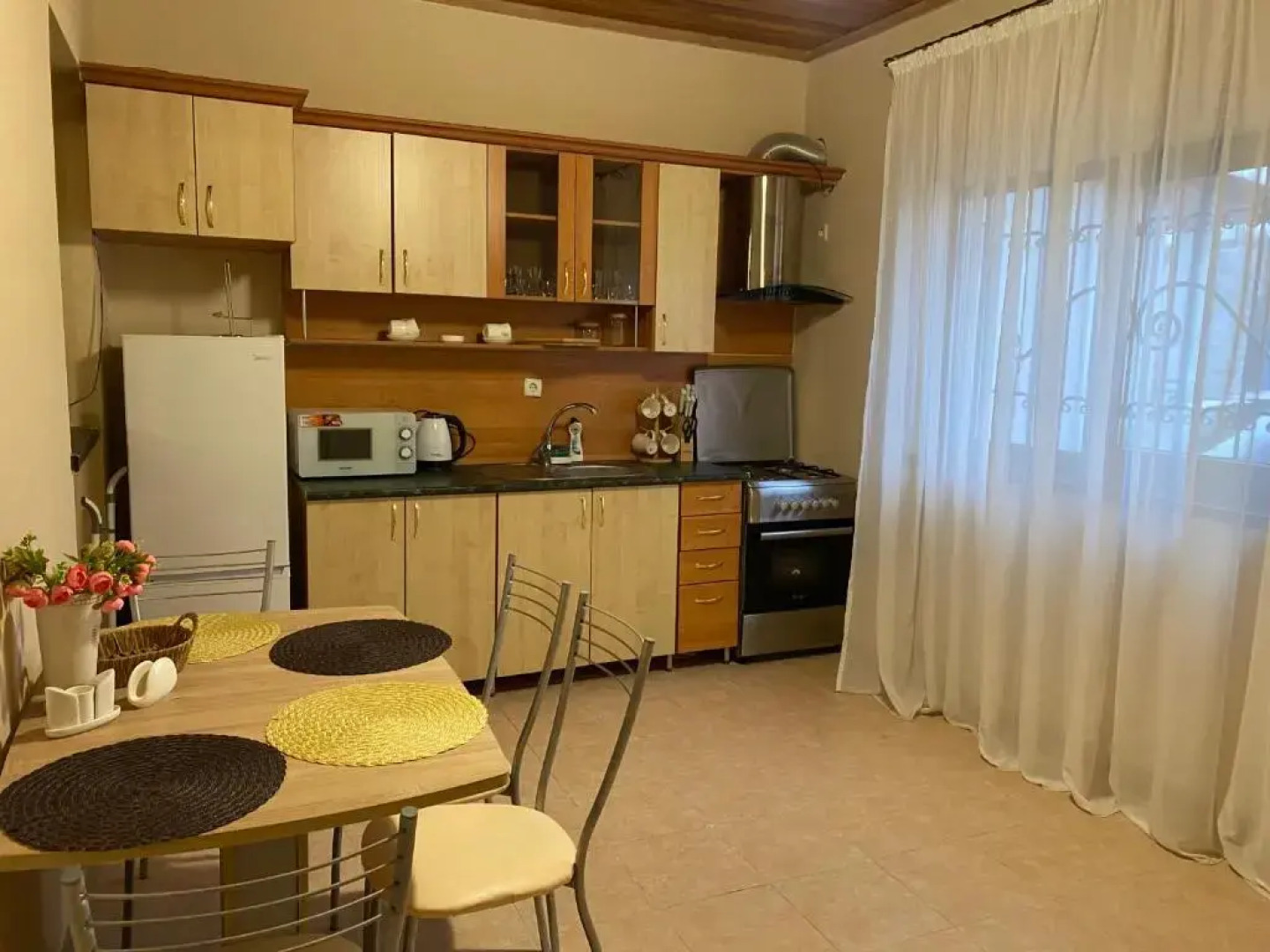 Апартаменты Nartaa House