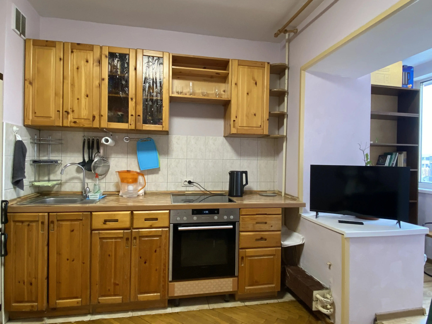 Квартира Посуткин