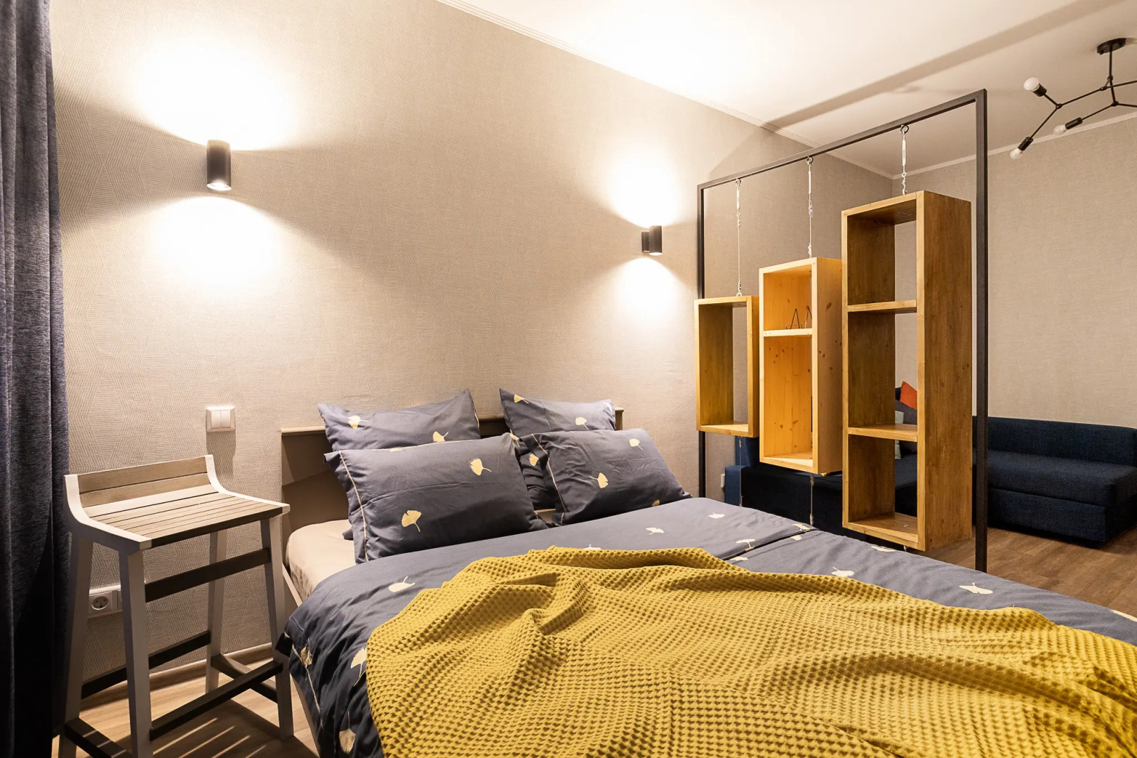 Апартаменты Хорошая квартира