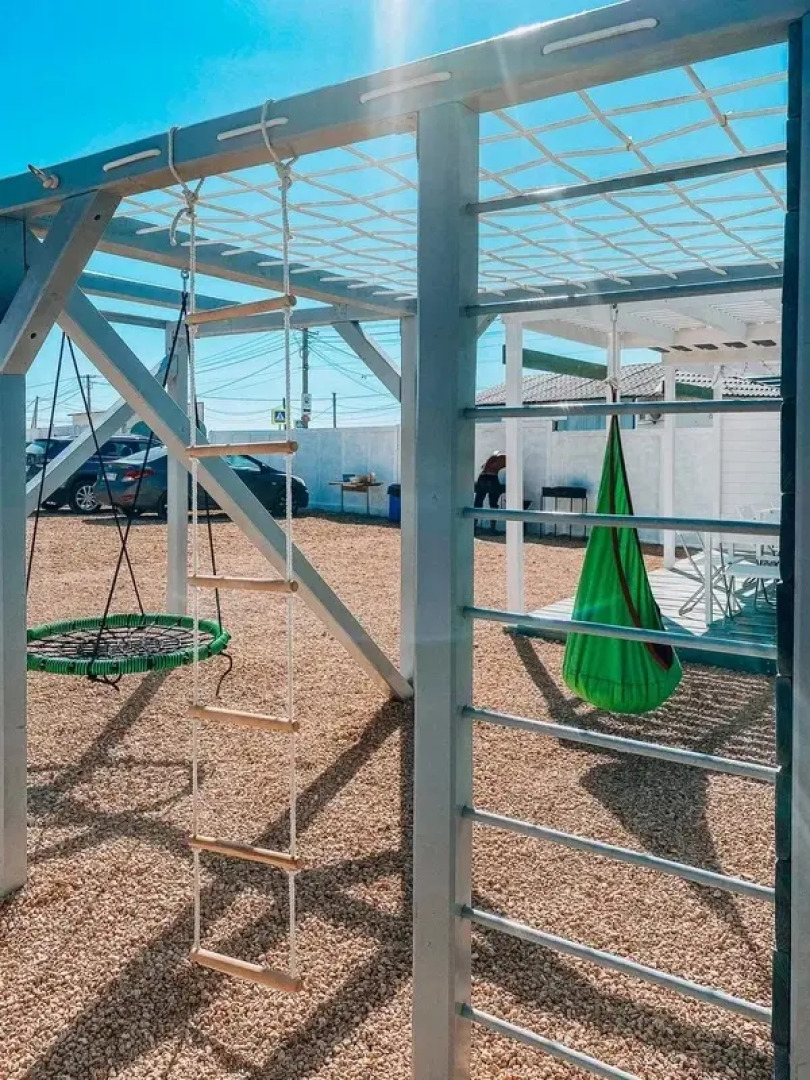 База отдыха Белый берег