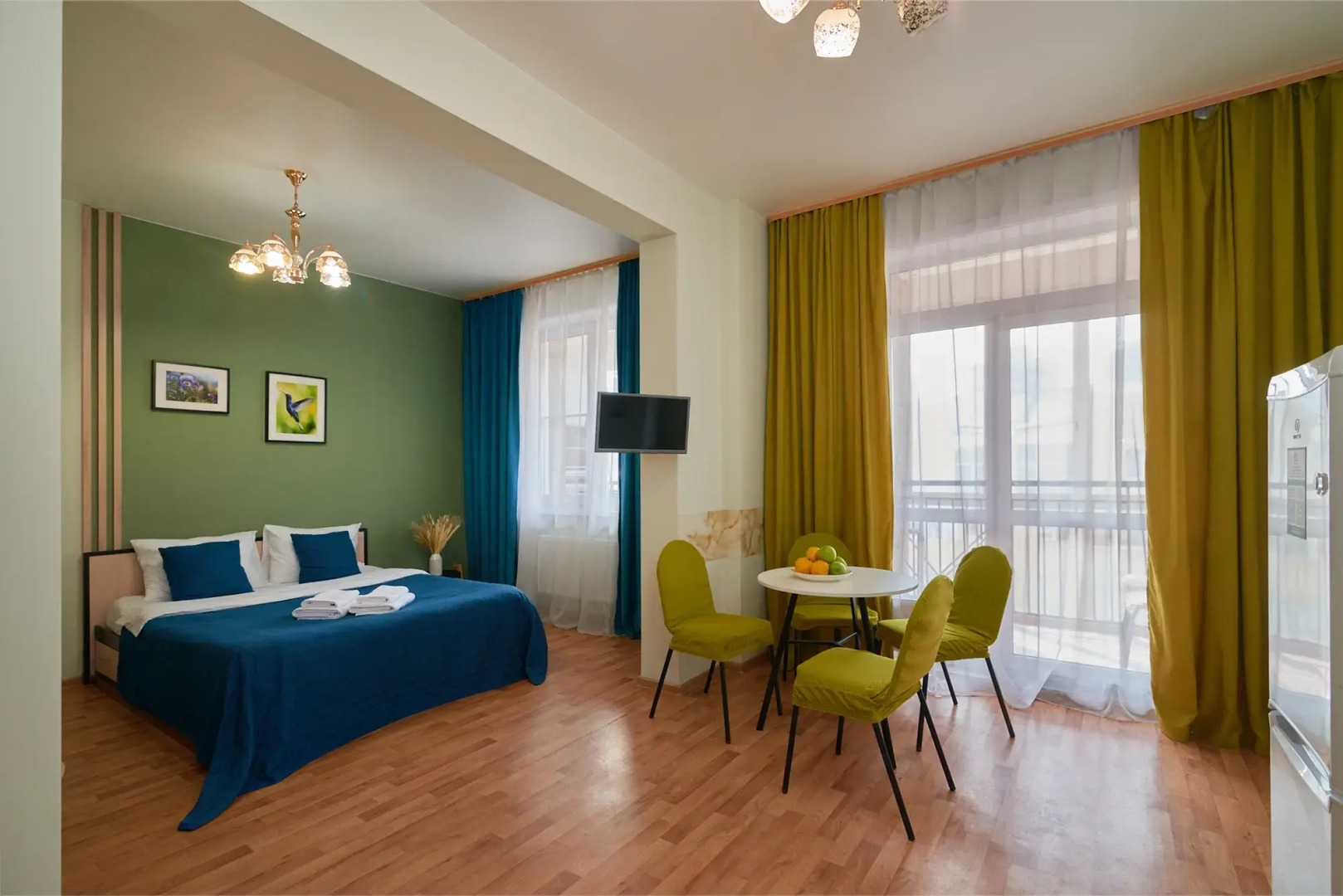 Апартаменты Premium в центре