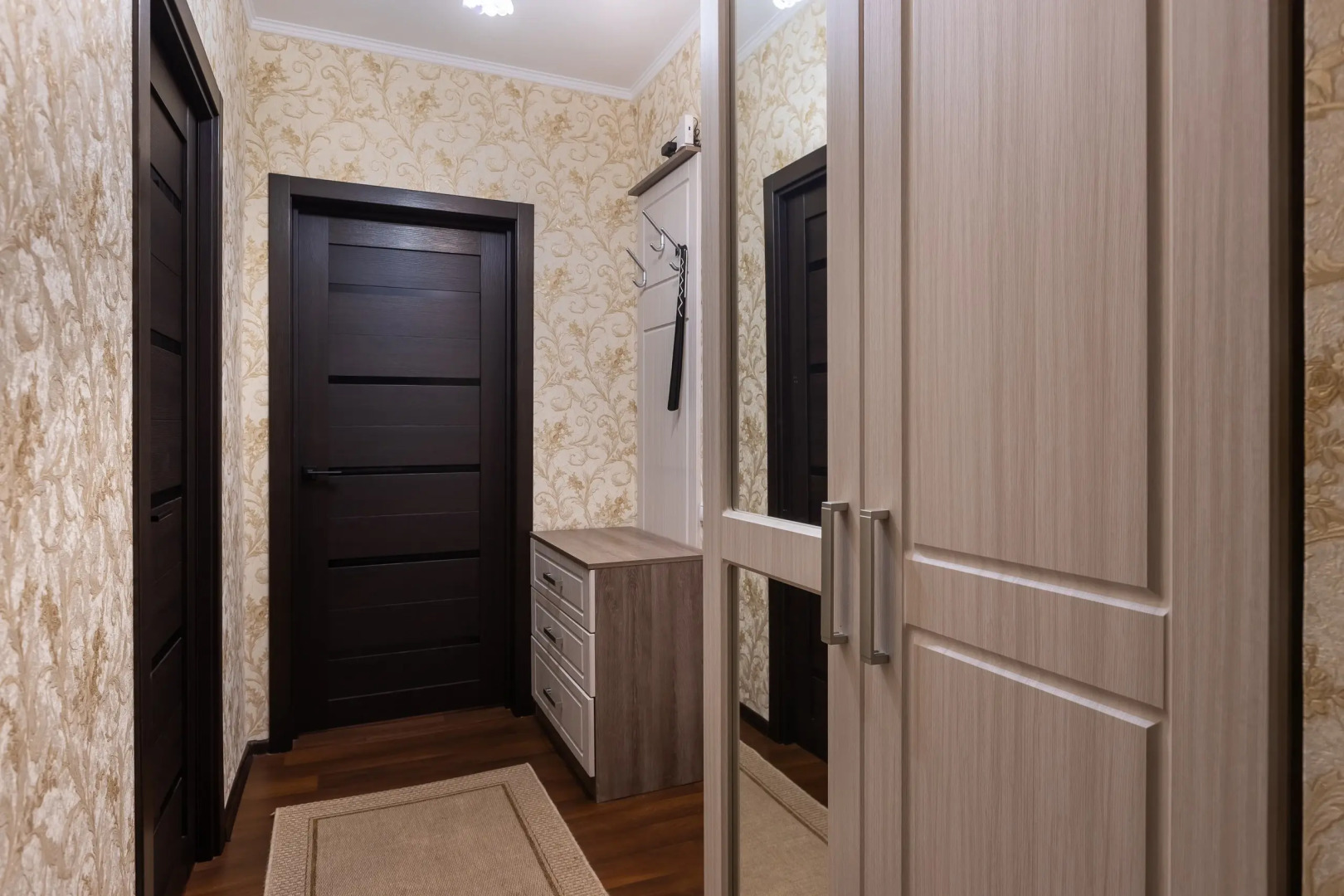 Квартира Толстой на Парковой