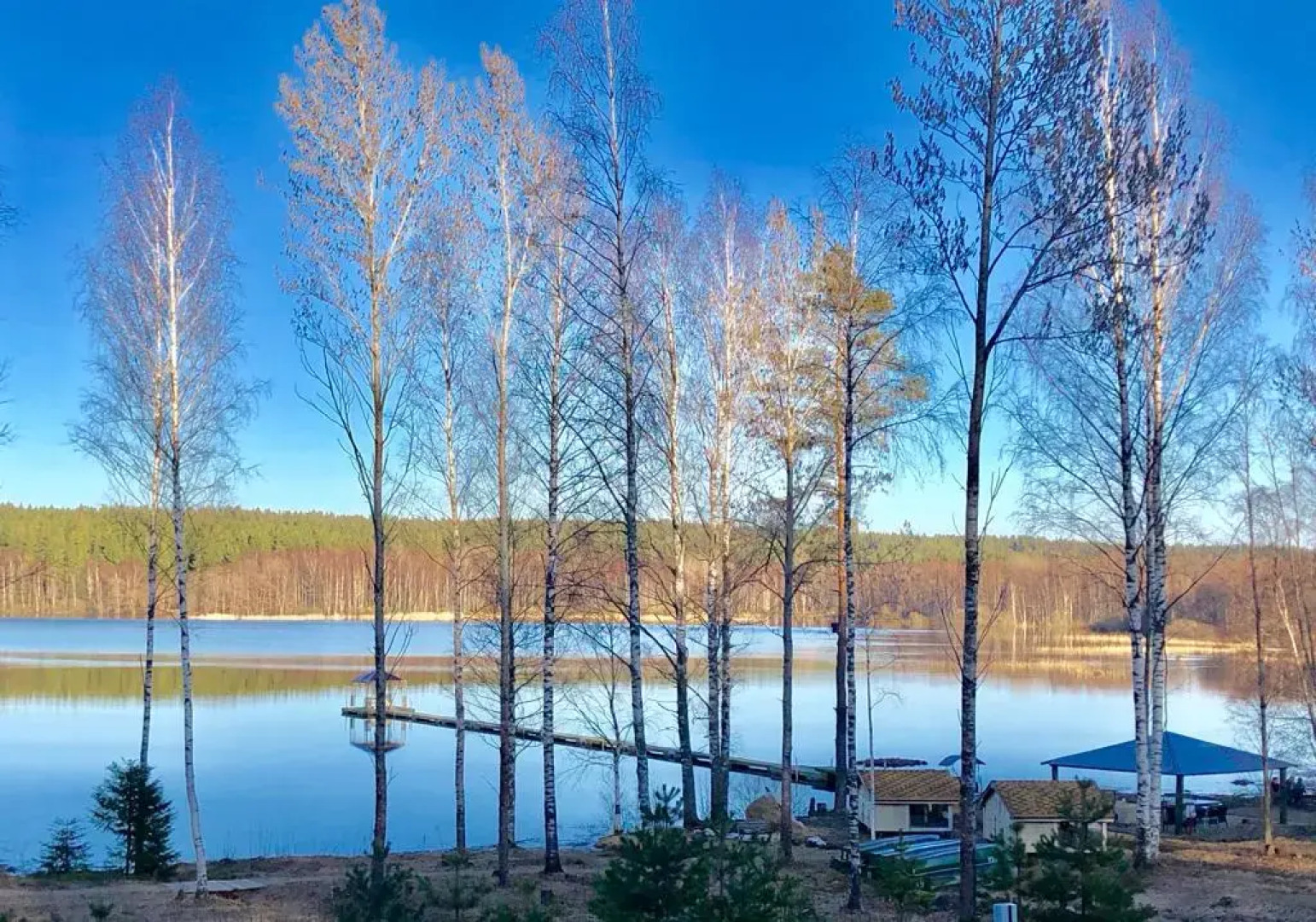 Коттедж Коттеджный Поселок Русская Красавица