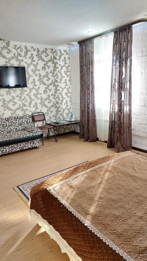 Отель Tamyrly Astana