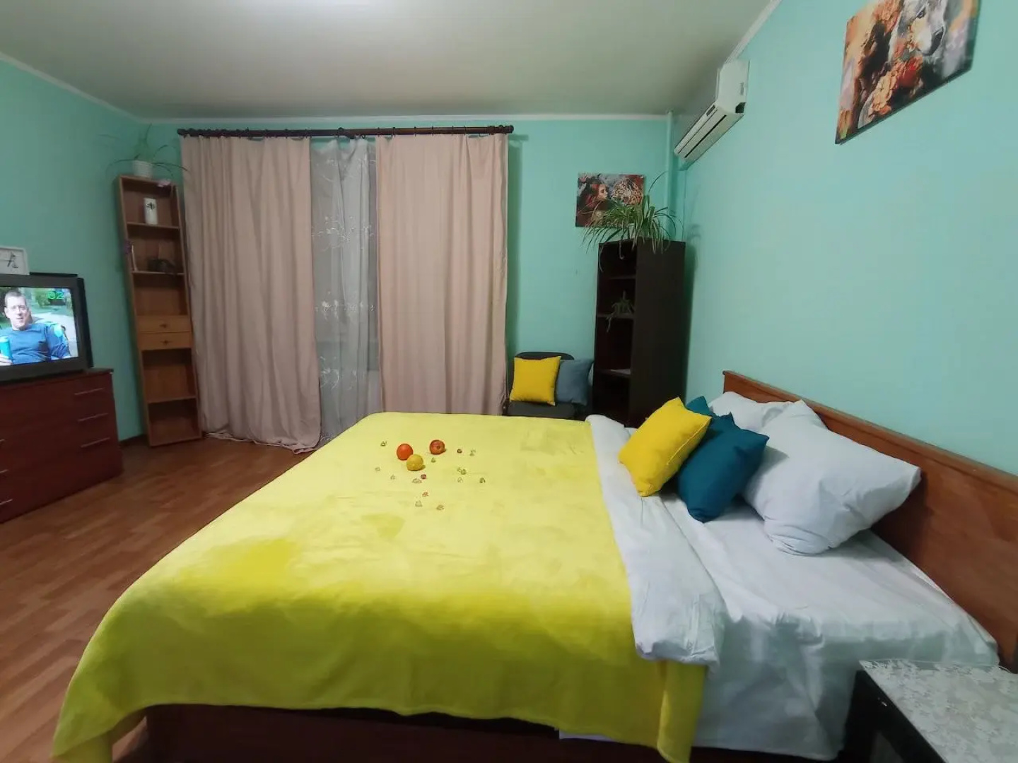 Квартиры Live-In-Comfort