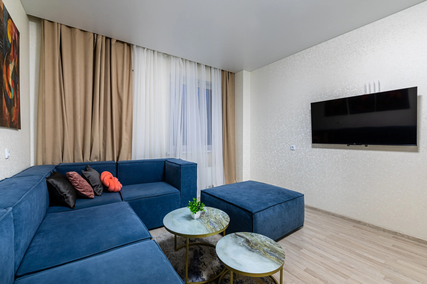 Апартаменты Семейные TatAparts Индиго