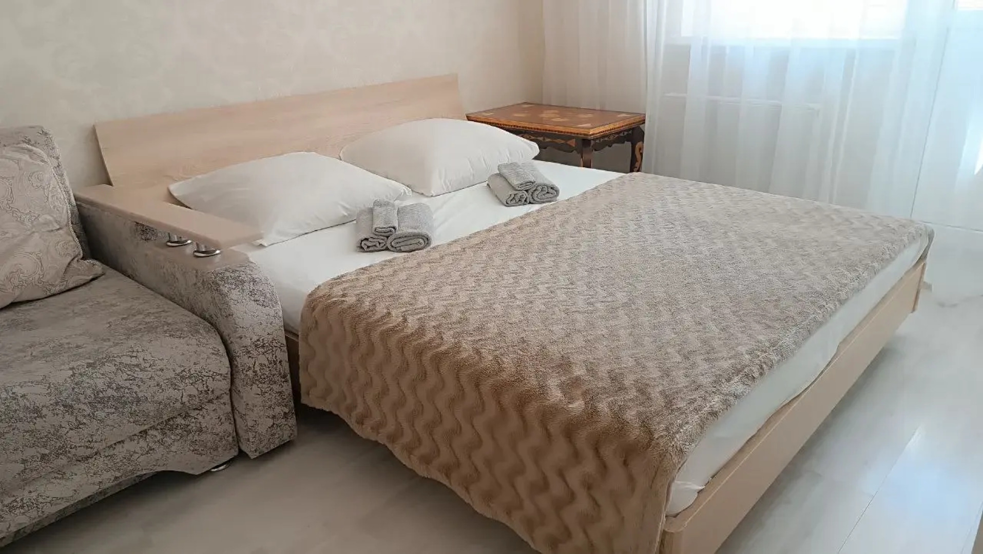 Квартира Рядом с Центром Грудной Хирургии