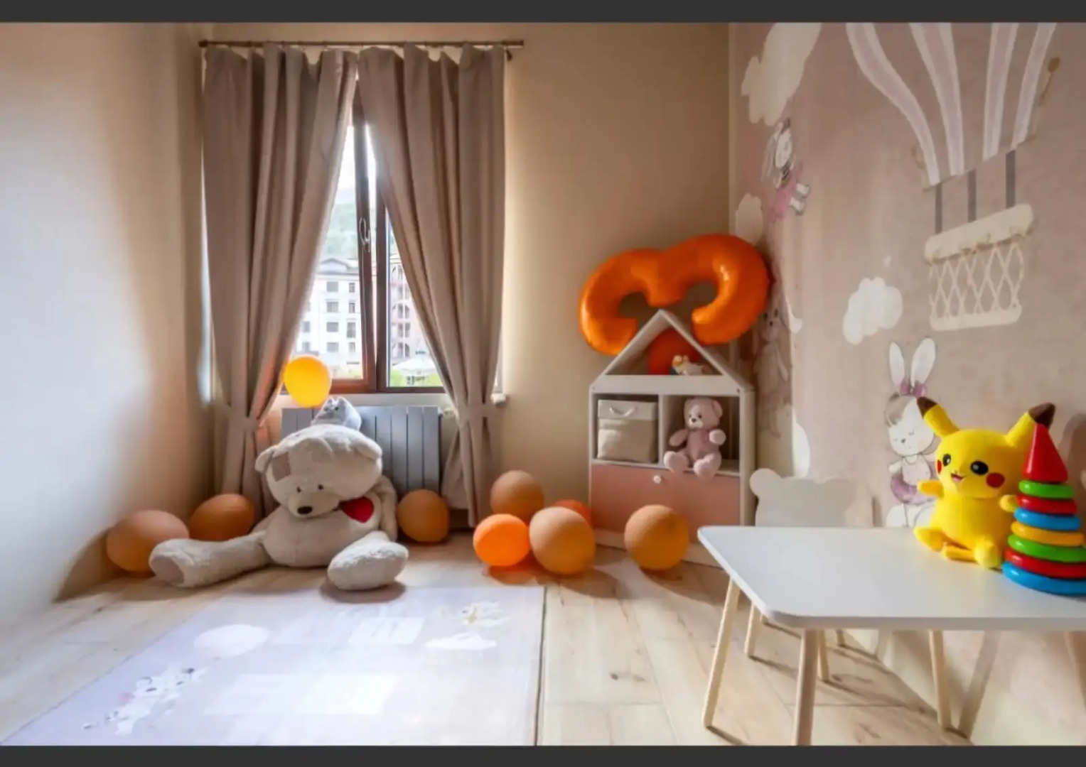 Отель Апартаменты Red Wood