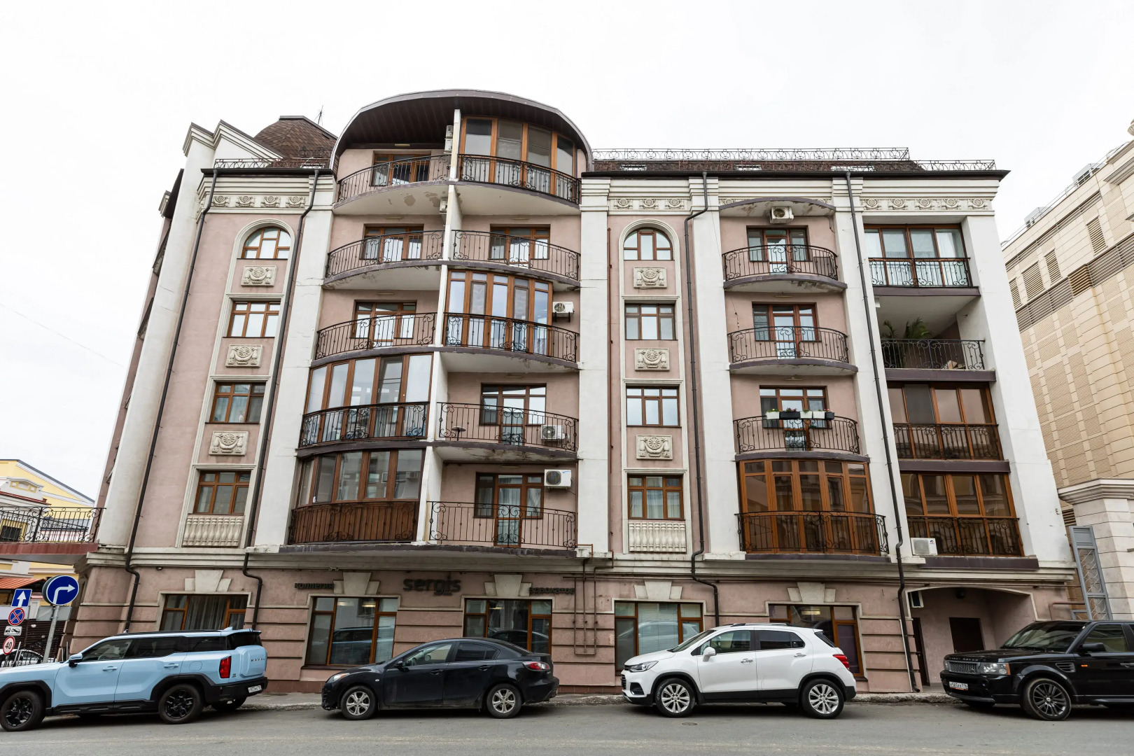 Квартира LS Кремлевская