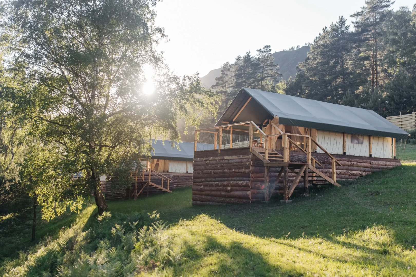Badan Glamping