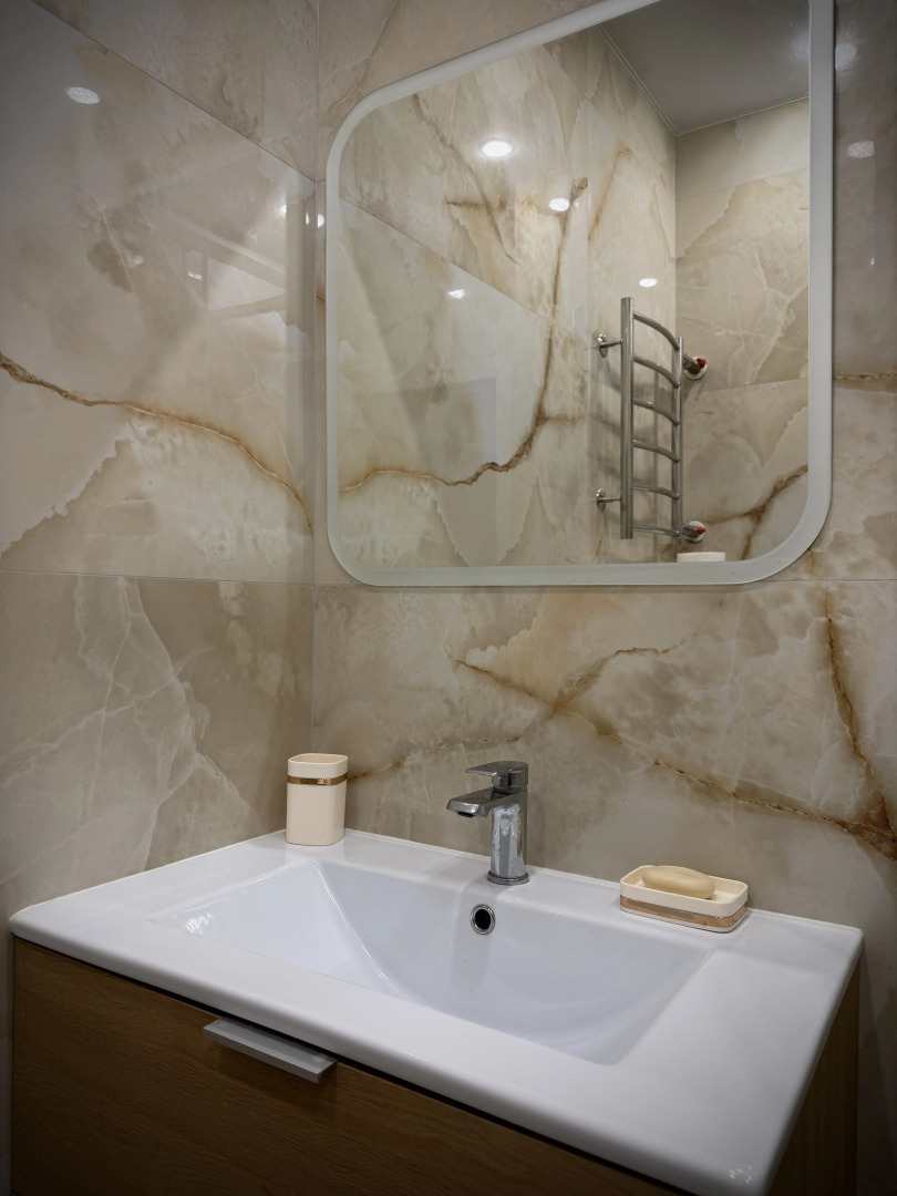 Квартира стильная с дизайнерским ремонтом комфорт и уют