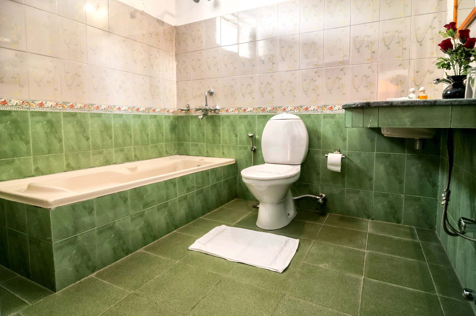 Отель The Nature Residency Leh