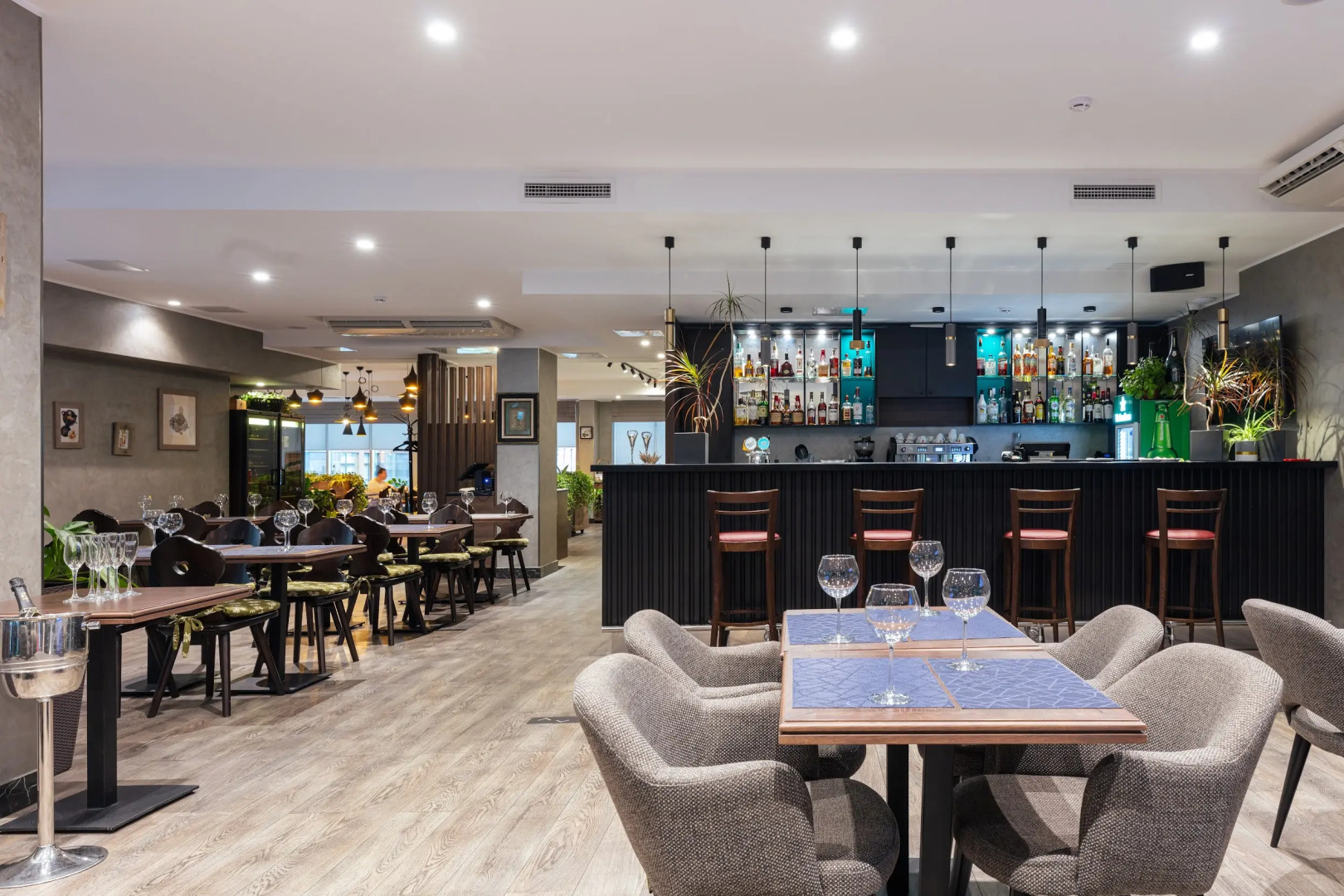 Отель Welton Club Hotel & Apartments