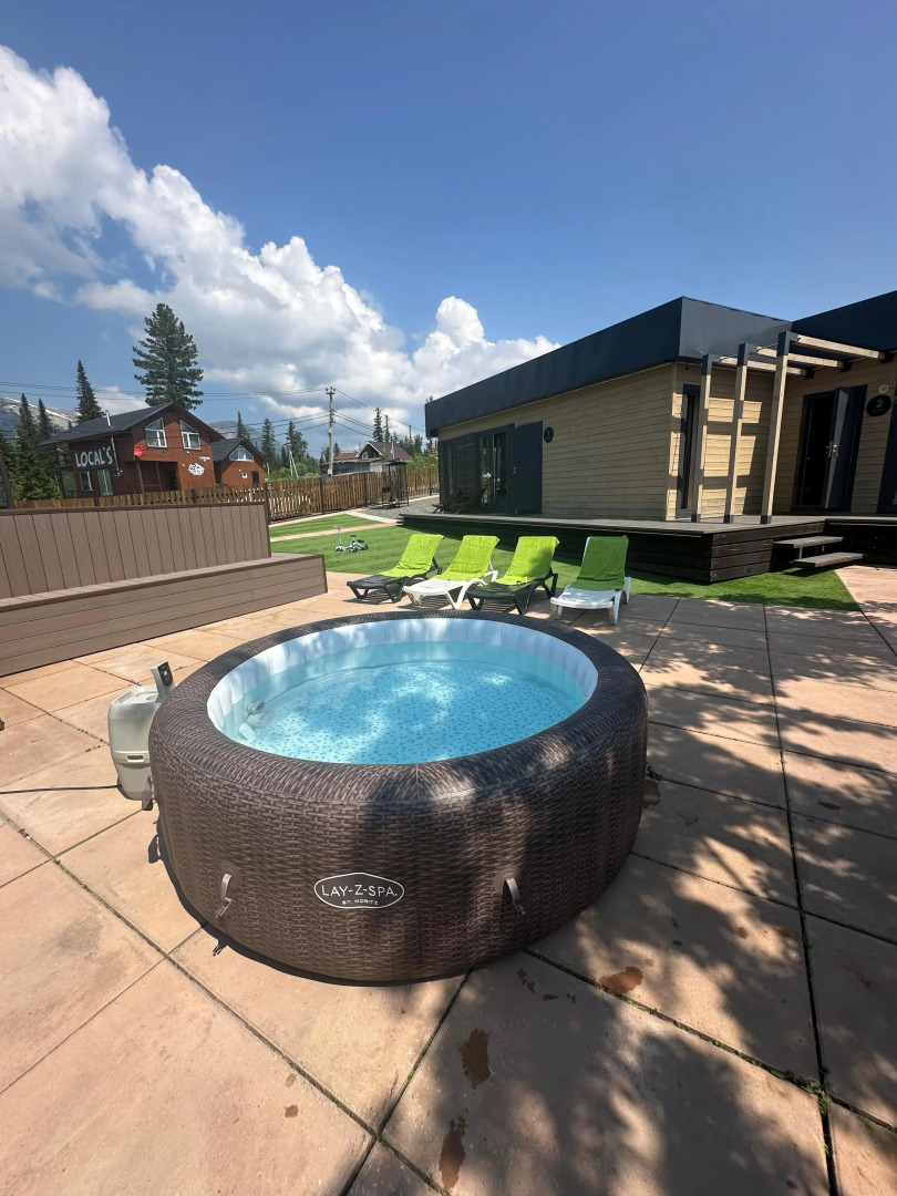 База отдыха Scandi