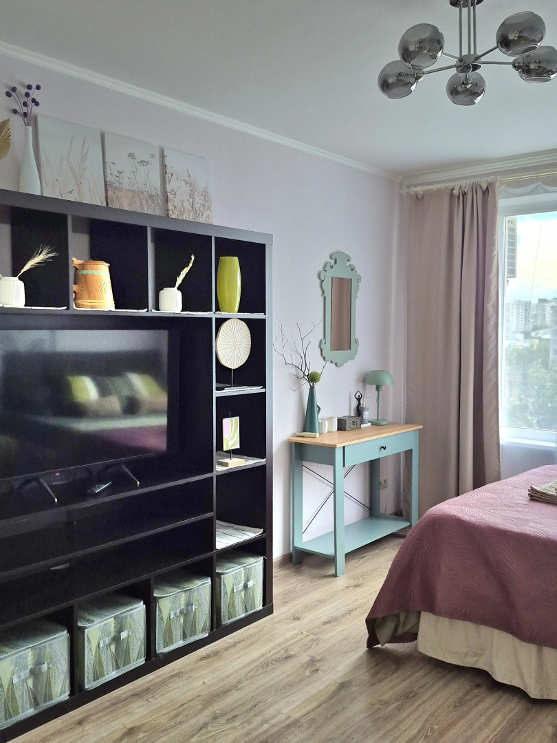 Квартира Ботаника