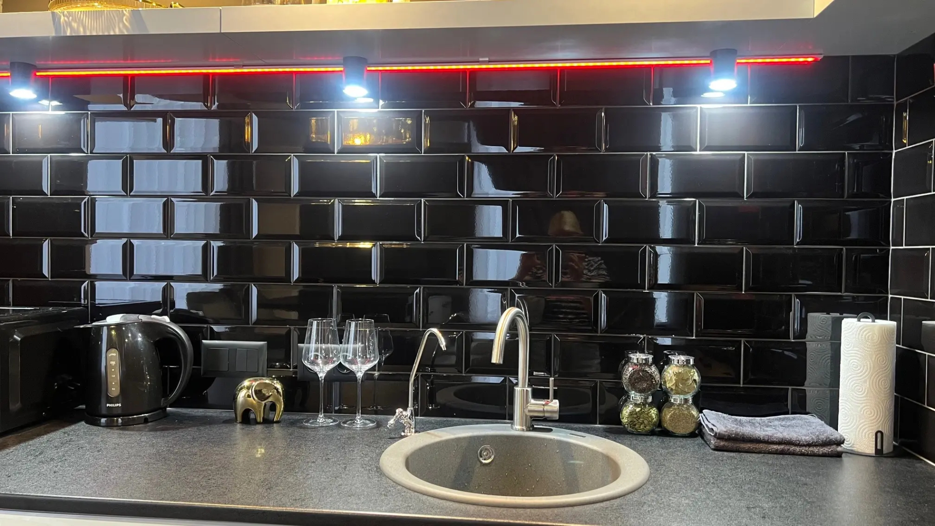 Апартаменты Студия на Ленинградском