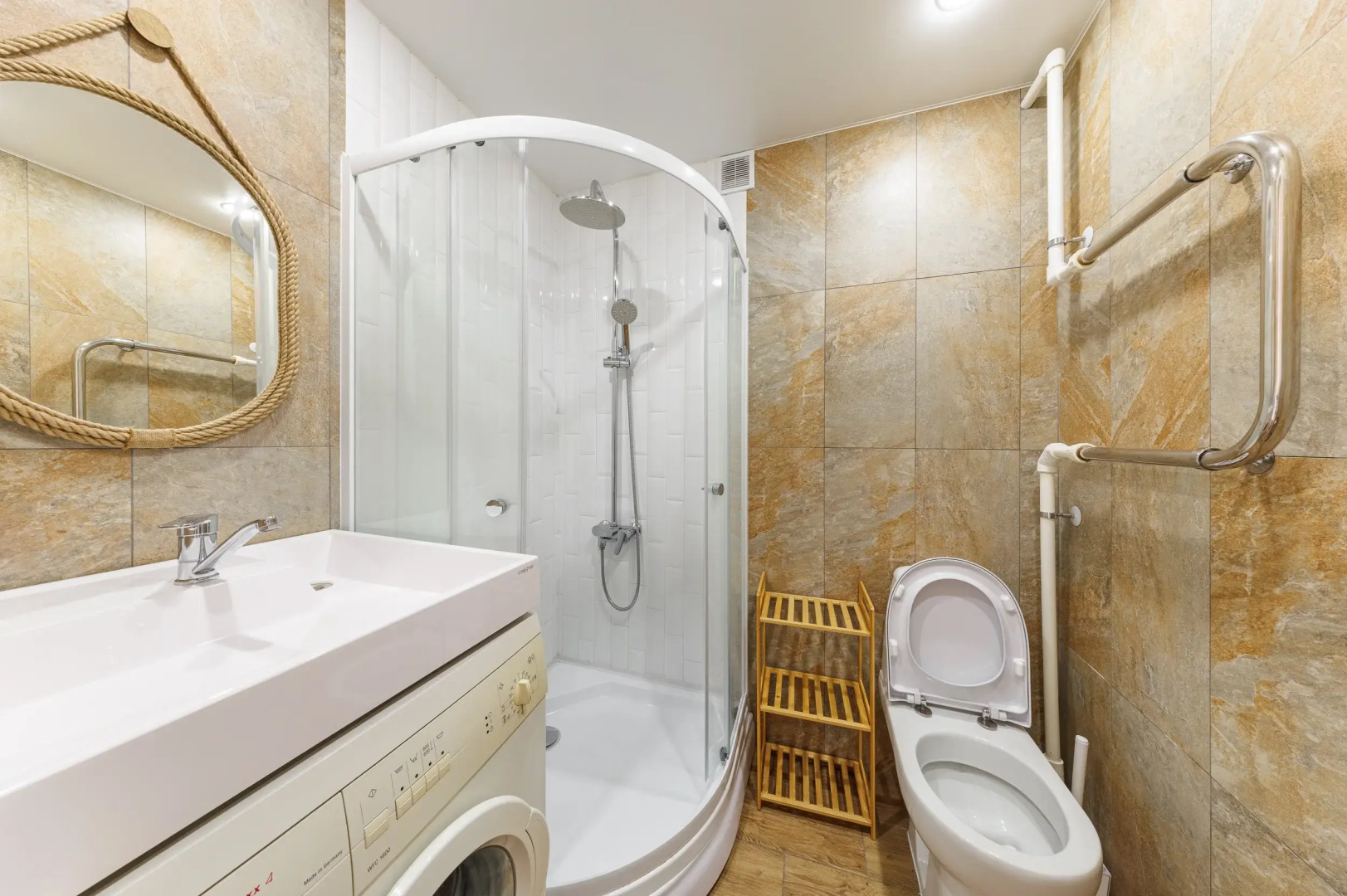 Квартира Прекрасная с Видом на Город