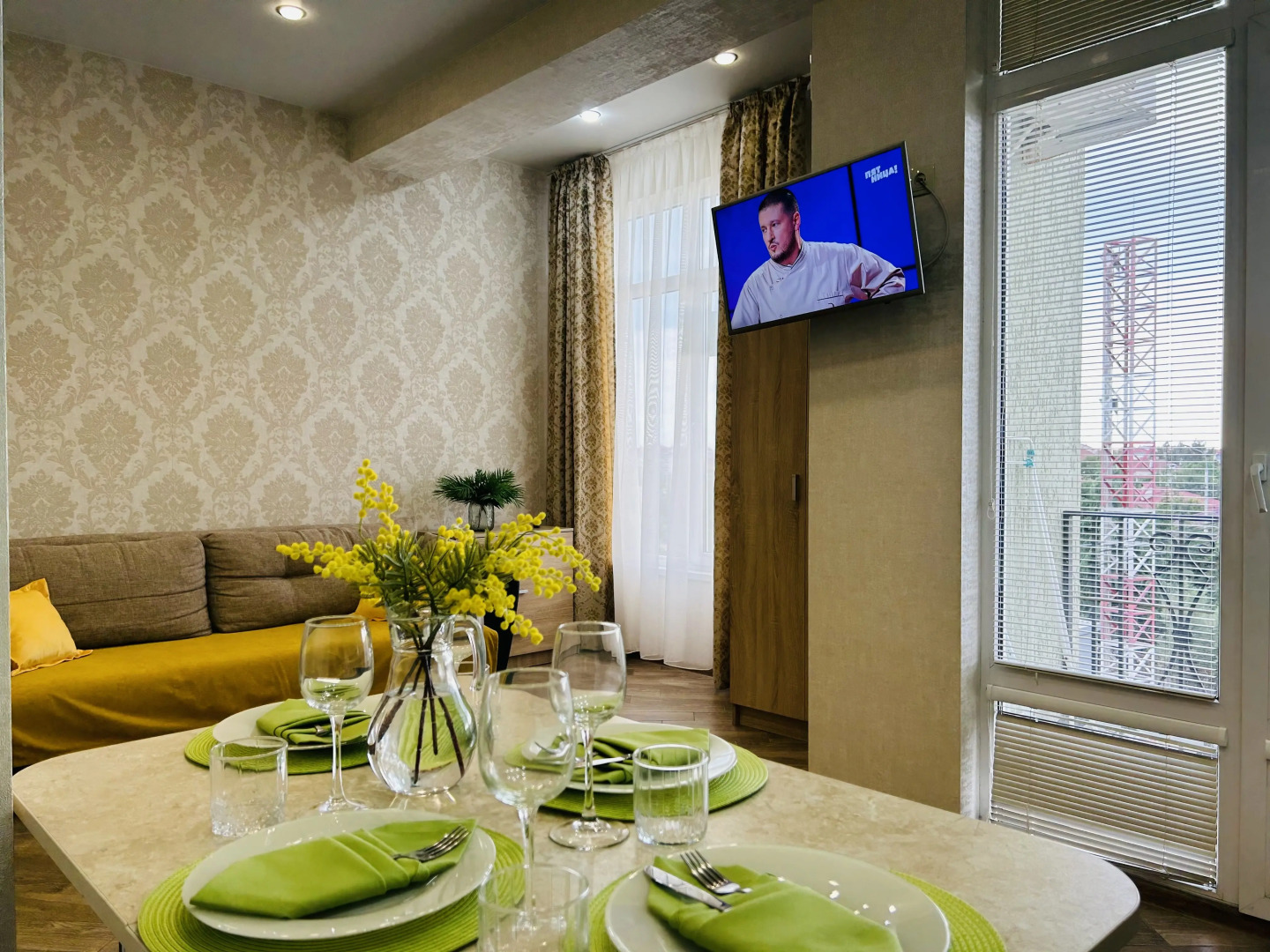 Апартаменты SimSim (109) Квартира в Сочи