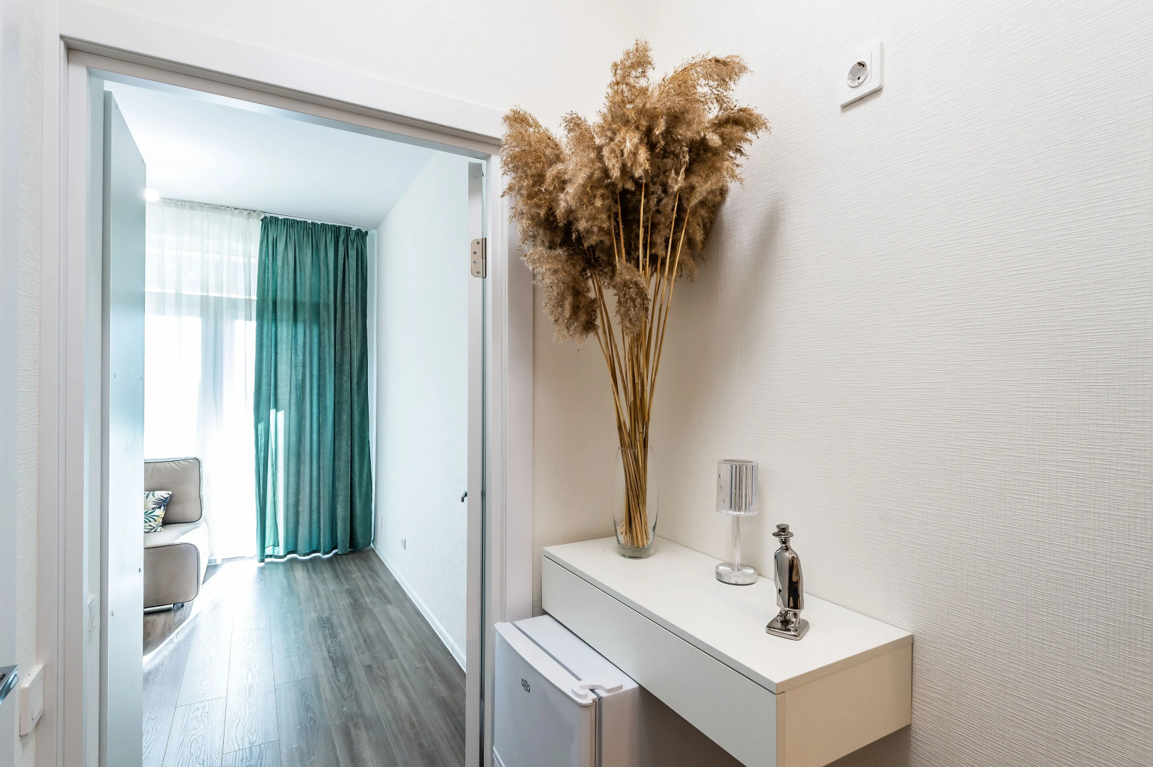 Апартаменты Уютная видовая студия