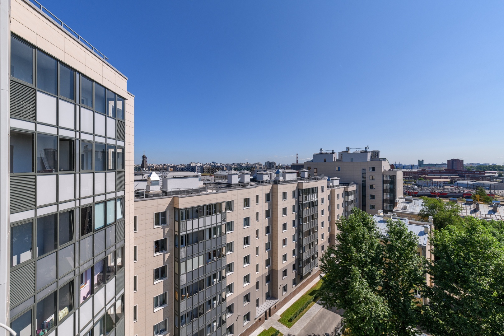 Апартаменты Cozy City Center Ligovka