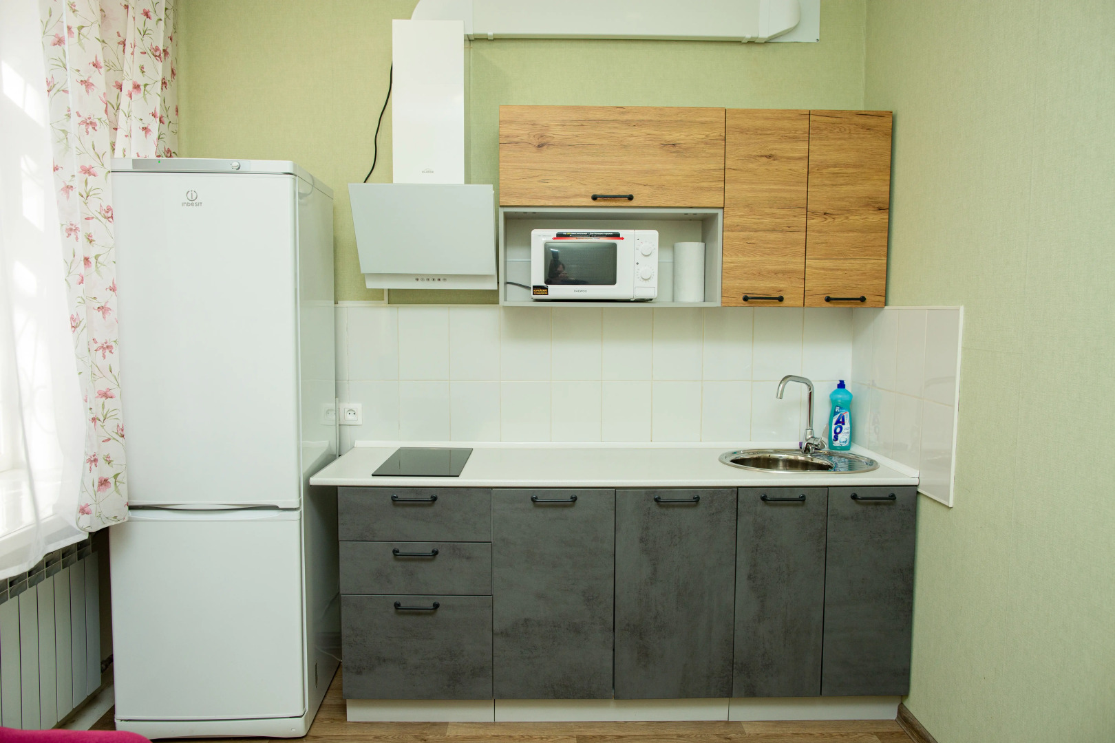 Квартира Киевская 3