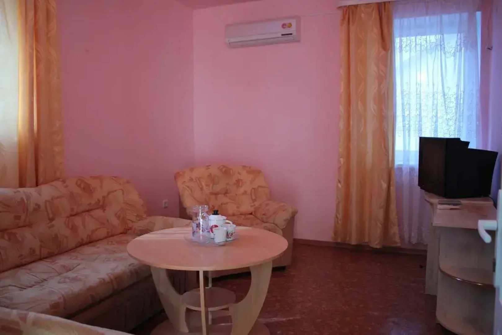 Отель Пансионат Малахит