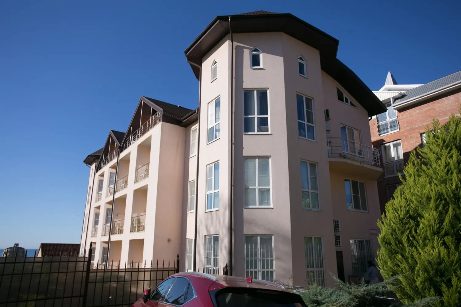 Меблированные комнаты Сербия