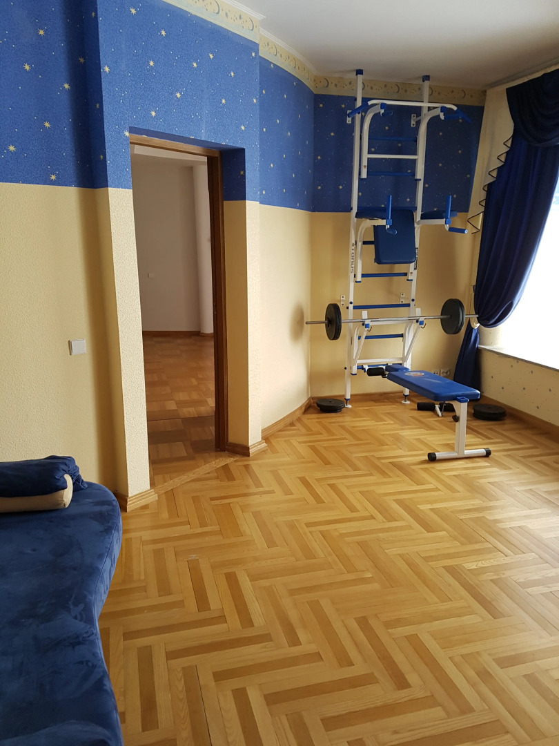 Апартаменты в Центре