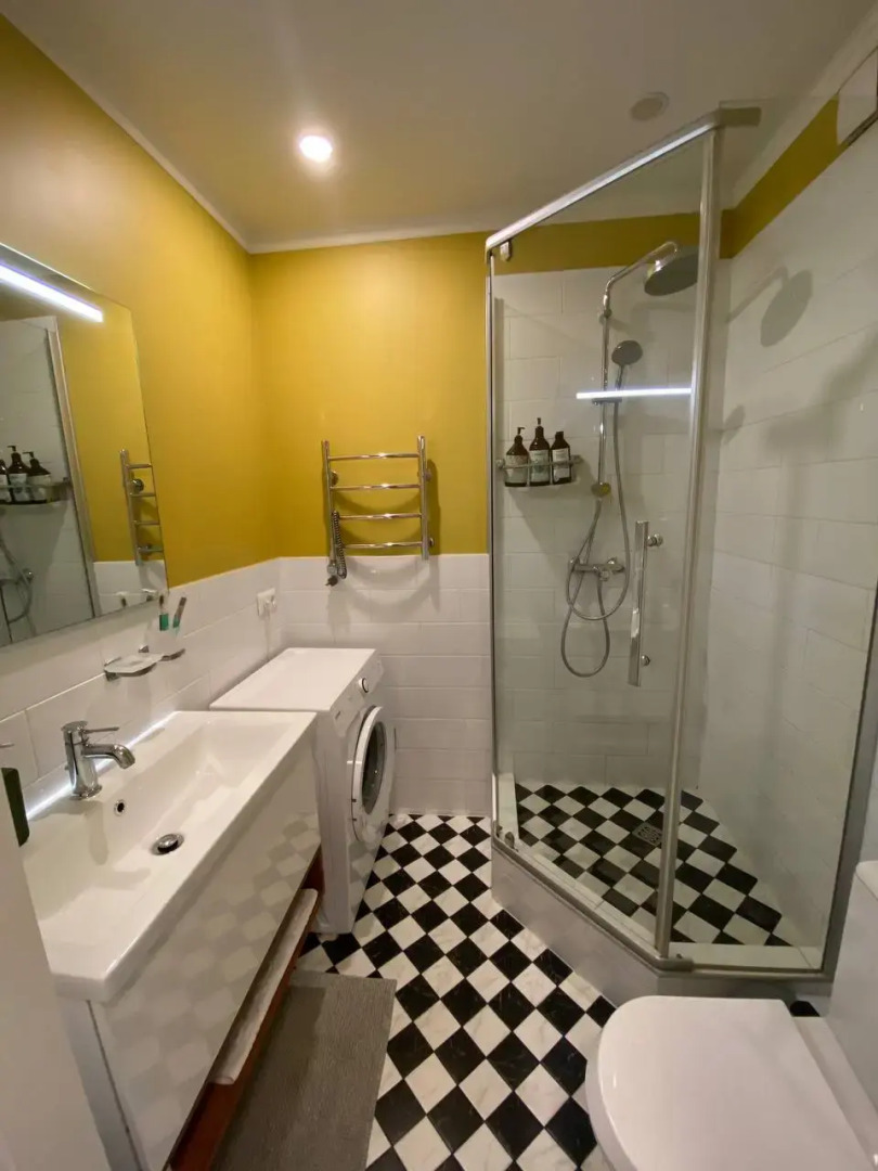 Квартира Ludwig 44 у метро Молодёжная