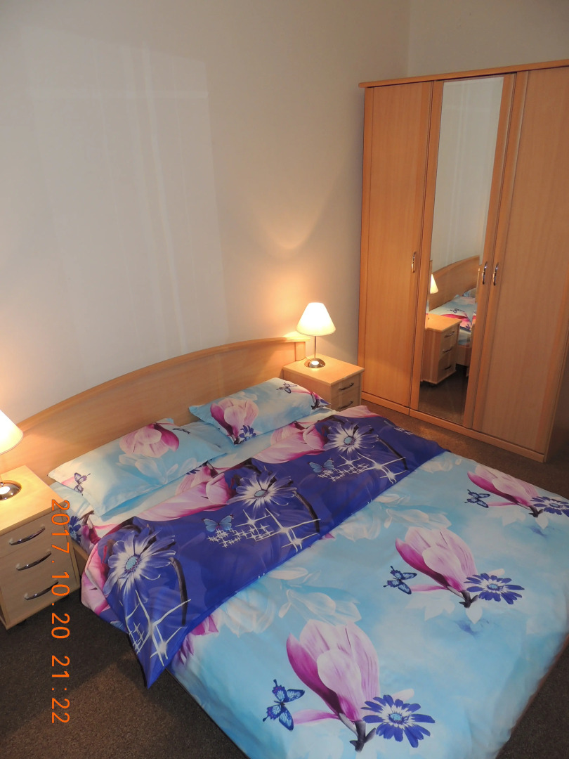 Апартаменты Olympic Stay Karl Marx 8