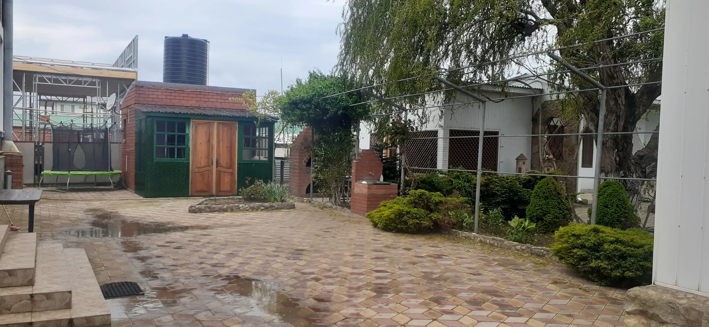 Гостевой дом Ивушка