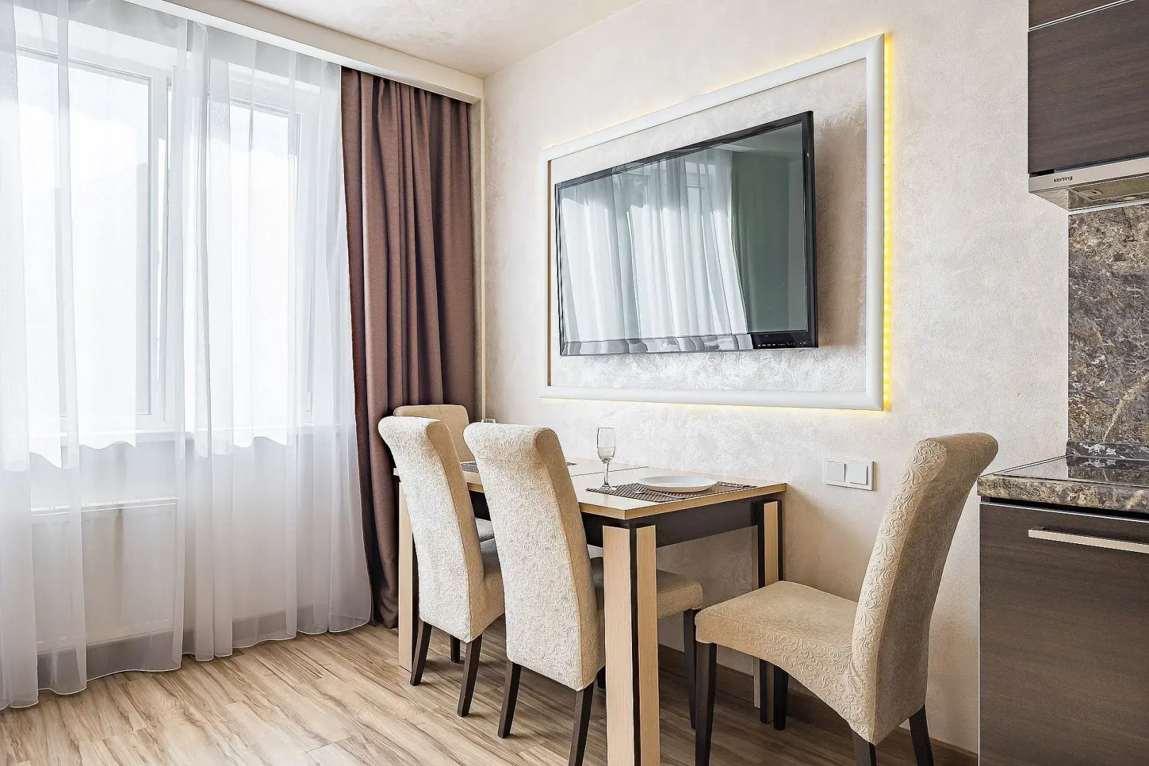 Квартира Top House Свободы 7