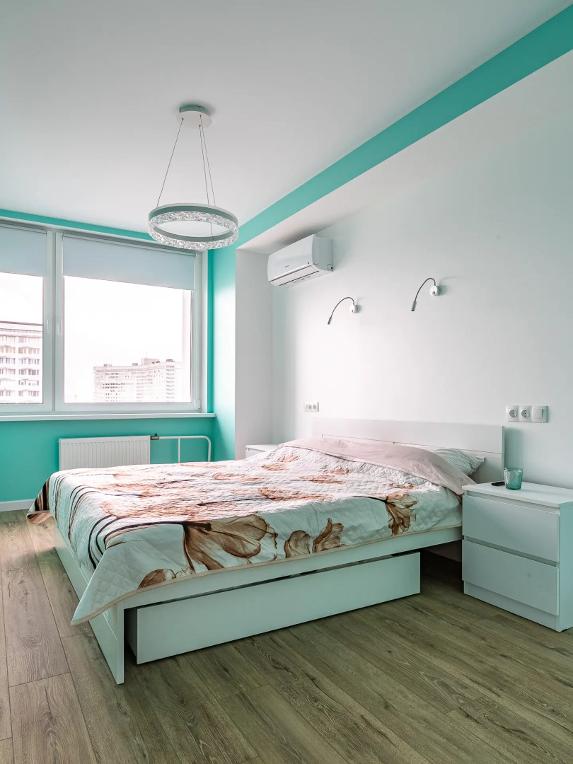 Квартира  Люкс на 19 этаже в Арбатской высотке