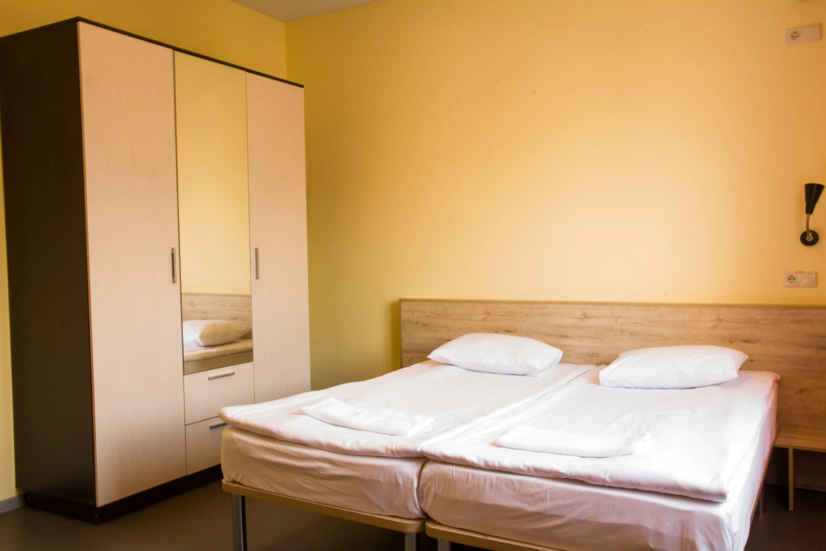 Отель Борода