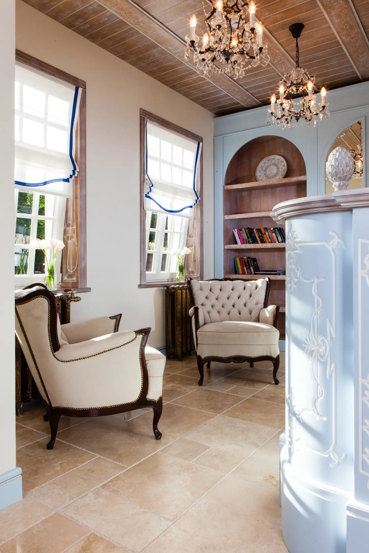 Отель Вилла Тоскана