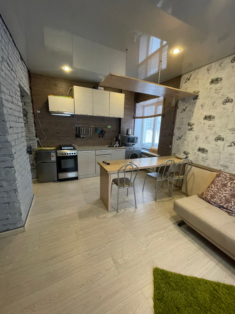 Апартаменты Однокомнатные на Парковой 1