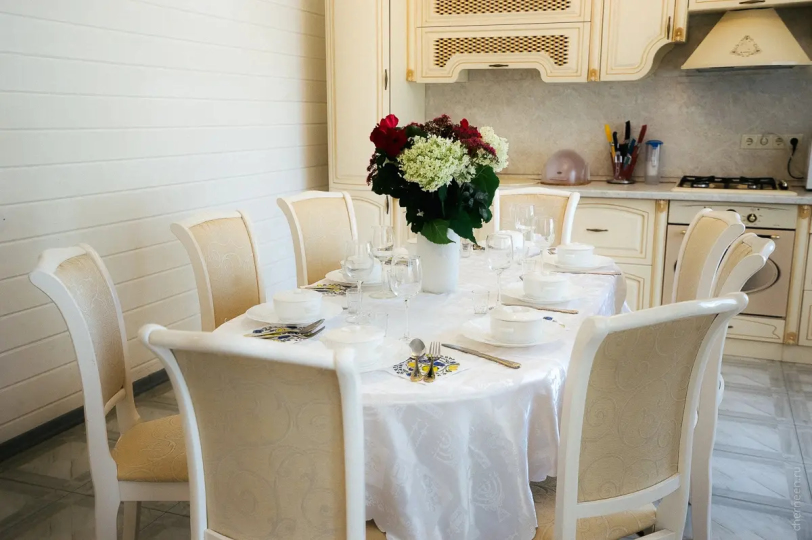 Вилла Ontario Village Любовь