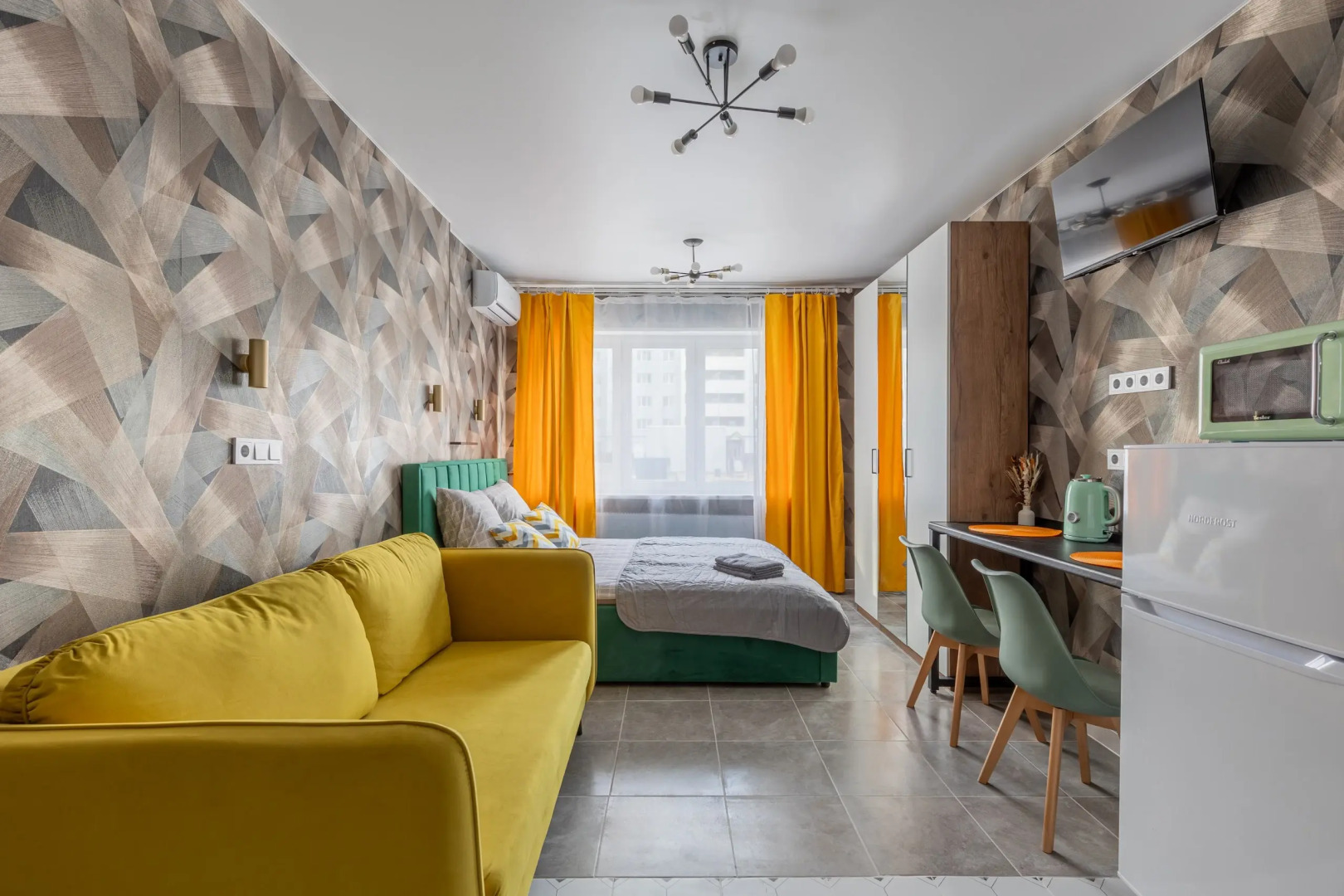 Апартаменты около больницы Семашко и VISUS1 от Уют и Комфорт Нн