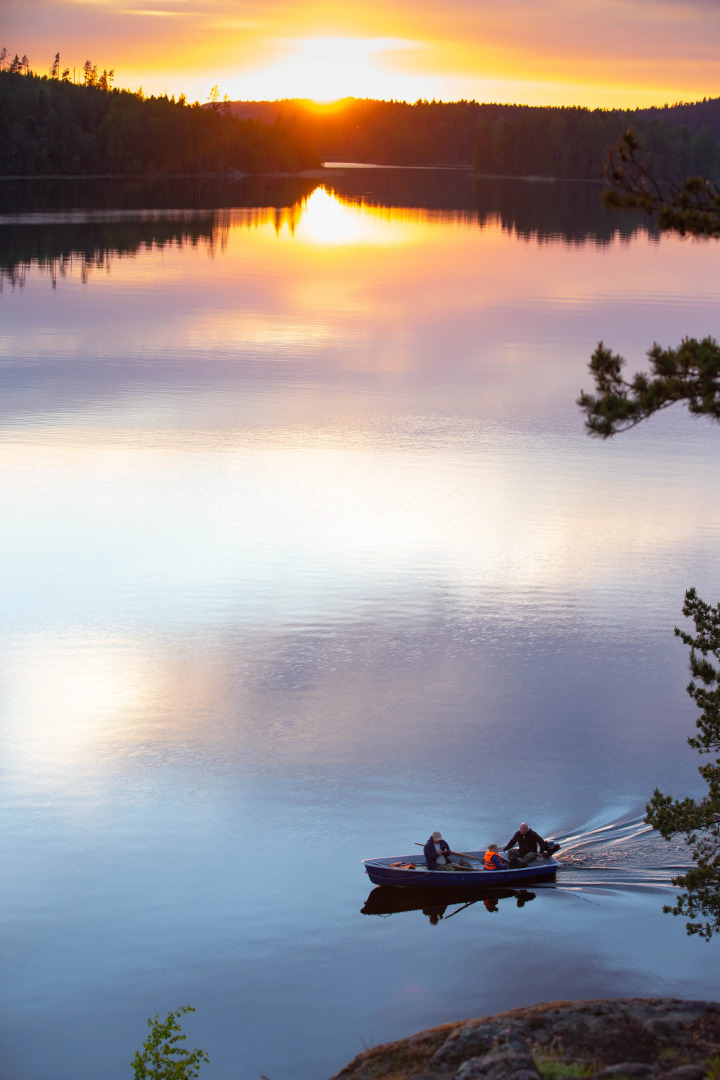 Кемпинг Смородина Кемп