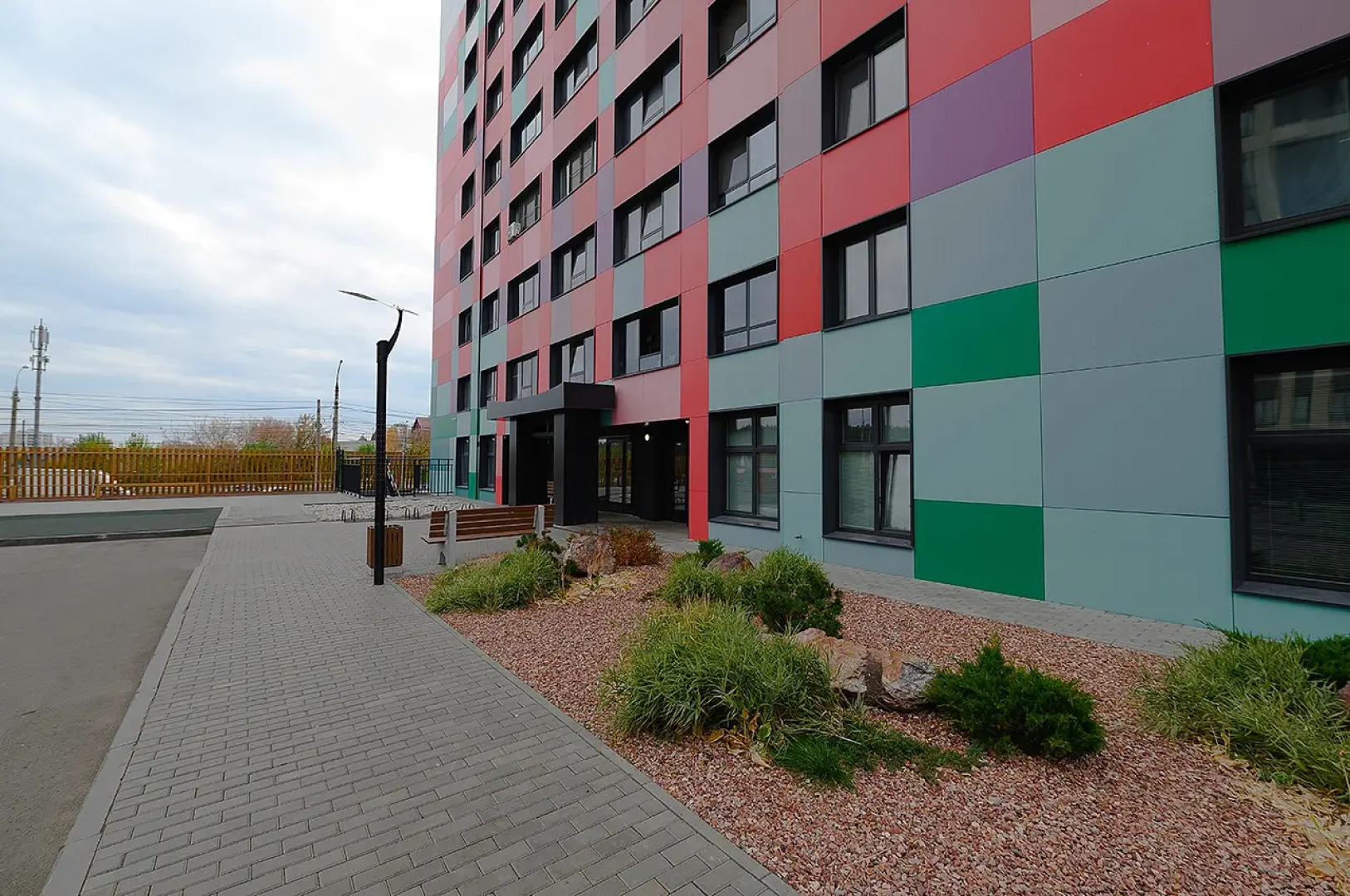 Апартаменты Пять Звёзд Прованс