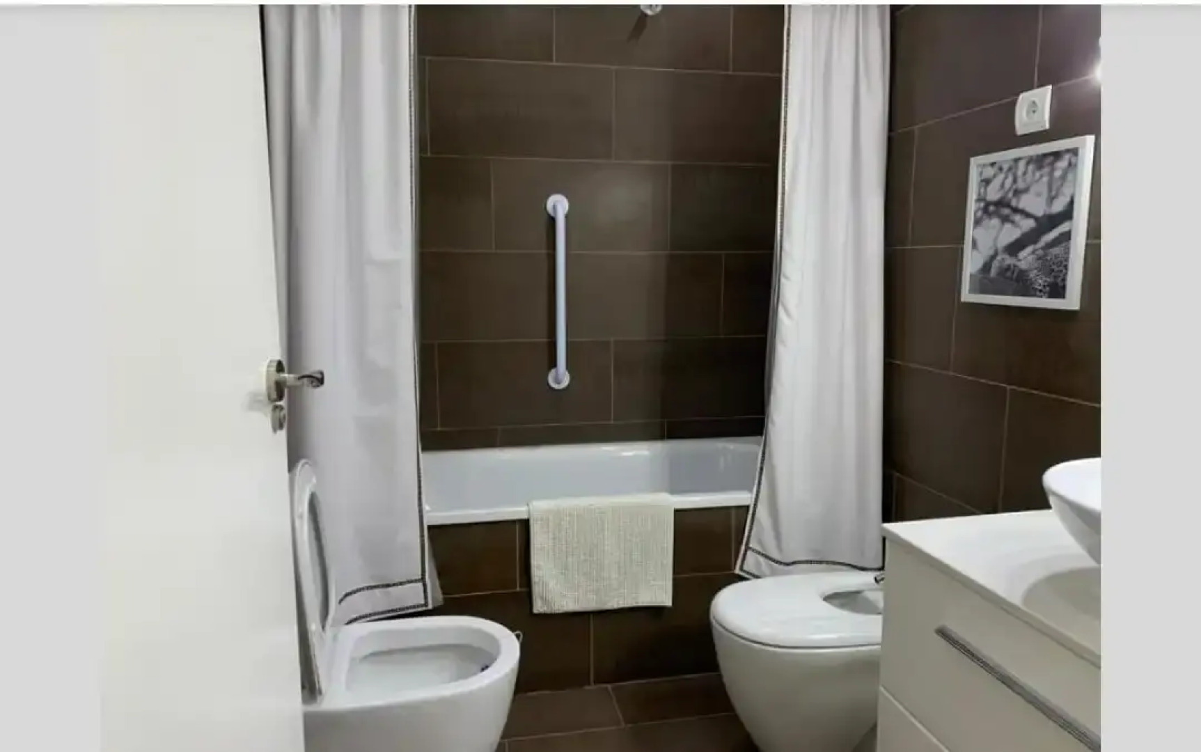 Апартаменты Испания