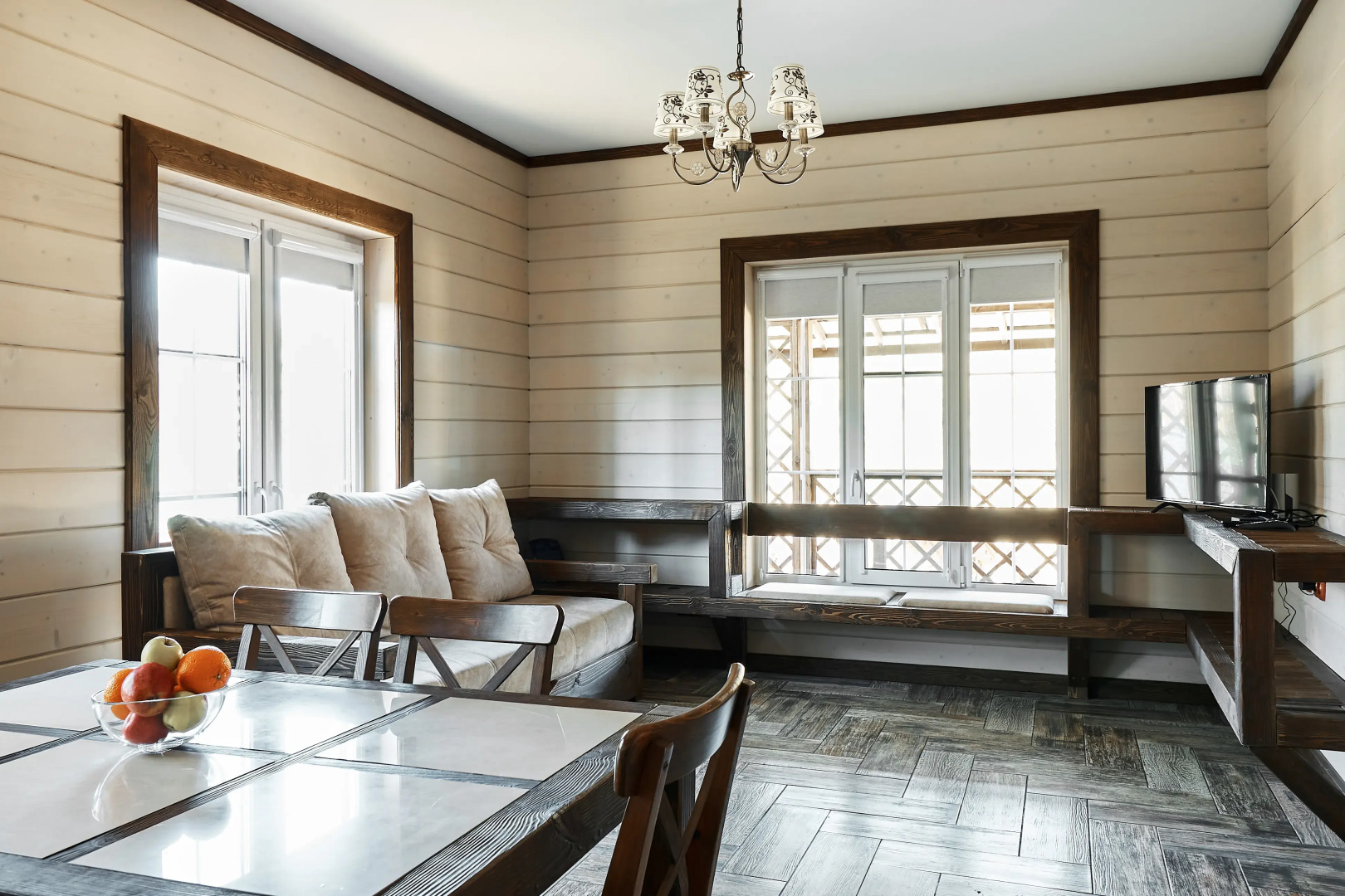 Апартаменты двухэтажные 1799